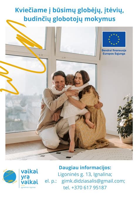 Nuotrauka: Globėjų ir vaikų bendravimas