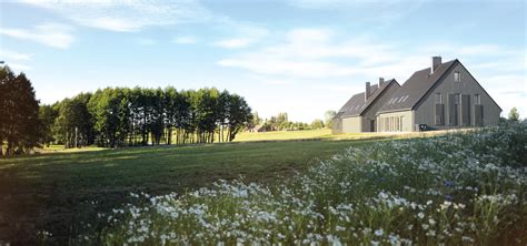 jaukūs senelių namai