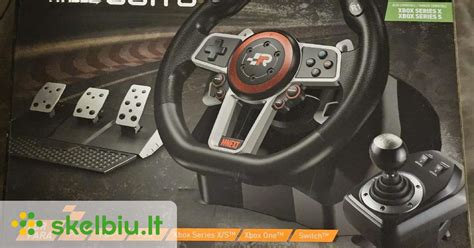 Vaikiško elektromobilio vairas ir pedalai