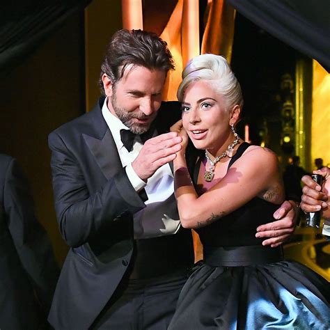 Bradley Cooper ir Lady Gaga filmuojantis