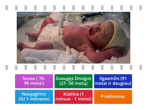 Infografika: Miego regresijos amžiaus tarpsniai