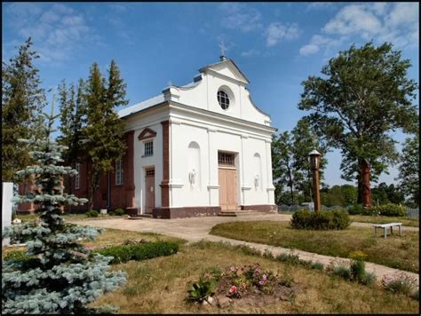 Pamusio Šv. Antano Paduviečio bažnyčia