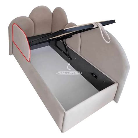 Medžiagos vaikiškoms lovoms