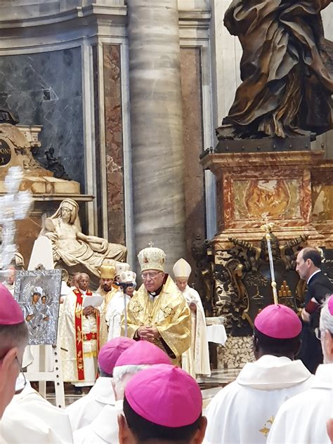 Vatikano II Susirinkimo dalyviai