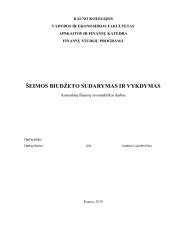 Šeimos biudžeto planavimas po gimdymo