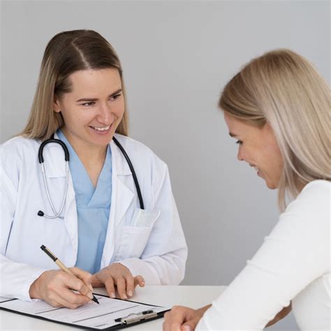 Moters konsultacijos pas gydytoją