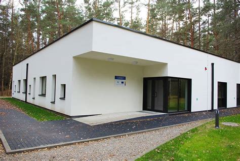 Valakampių socialinių paslaugų namų aplinka