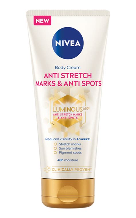 kosmetikos priemonės nuo strijų