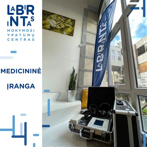 Medicininė įranga, naudojama tyrimams