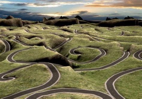 Pasaulio keliai su automobiliais