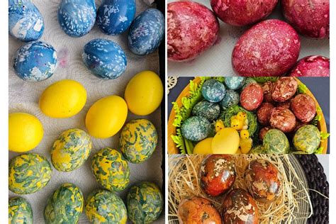 kiaušiniai dažyti nagų laku