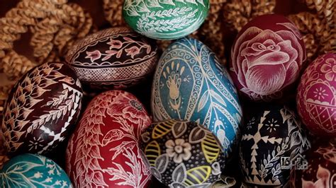 taškuoti margučiai