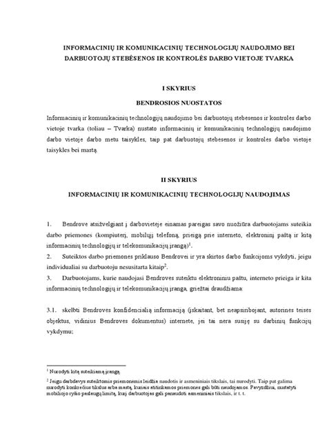 Schema informacinių ir komunikacinių priemonių naudojimo globos namuose