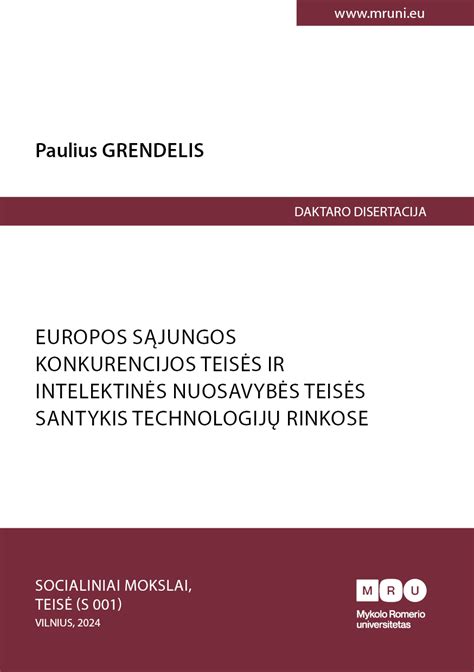 Teisės į būstą ir nuosavybės teisės santykis