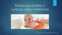 motinos pienas ir maitinimas