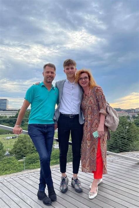 Asta Stašaitytė ir Giedrius Masalskis su vaikais