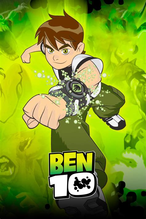 Ben 10 personažai veiksmo metu