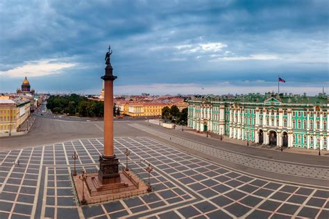 Sankt Peterburgo gatvių vaizdai