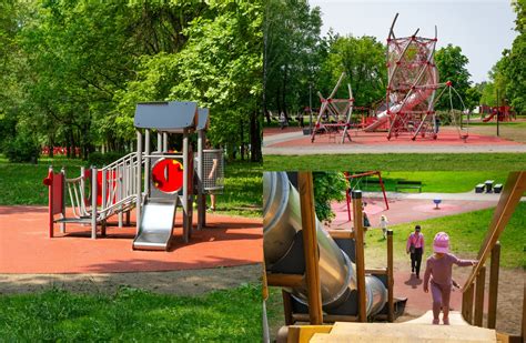sausulėta diena parke, tinkanti vaikų fotosesijai
