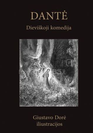 Dantės „Dieviškosios komedijos“ iliustracija