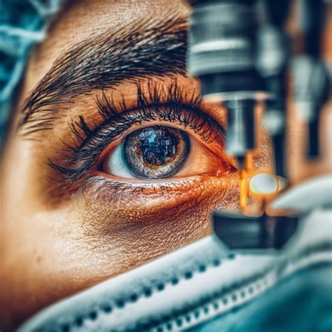 Lazerinė akių korekcija