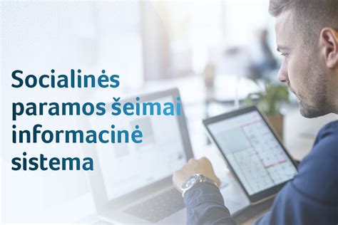 Lietuvos socialinės paramos sistema