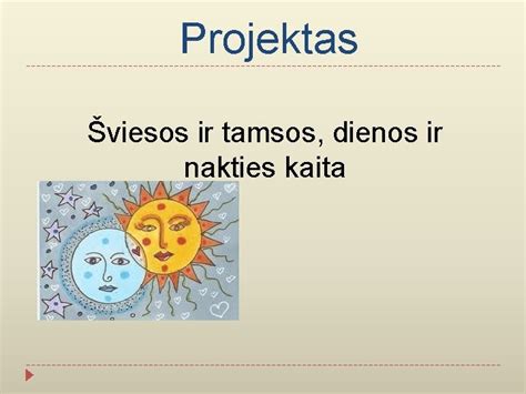 Iliustracija, parodanti dienos ir nakties ciklą