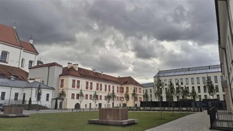 Tauragės ligoninės pastatų kompleksas