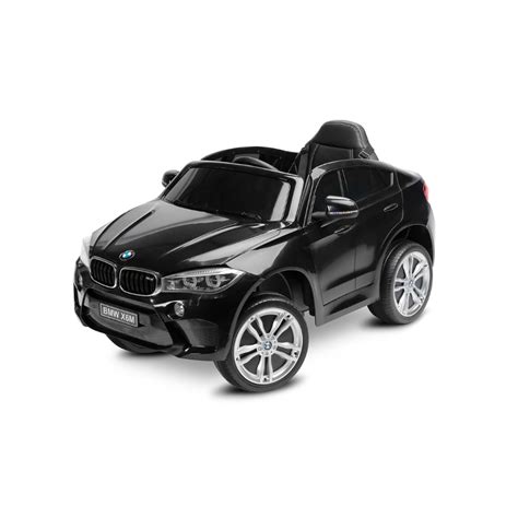 BMW X6 elektromobilis vaikams su detaliu dizainu