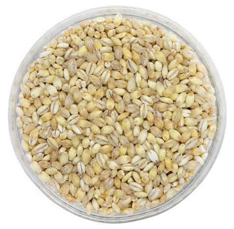 Įvairios kruopos kūdikių košėms