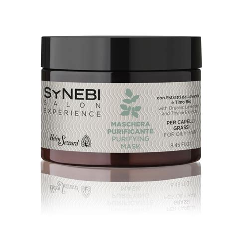 Kaukė su garstyčiomis riebiems plaukams