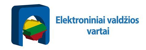 Skaidrė su instrukcijomis, kaip deklaruoti gyvenamąją vietą elektroniniu būdu