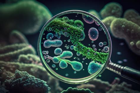 Žarnyno mikrobiotos vystymasis