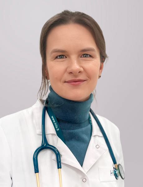 Šeimos gydytoja Agnė Jankūnaitė