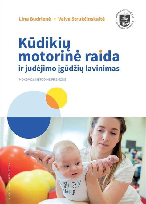 vaiko motorinių įgūdžių lavinimas