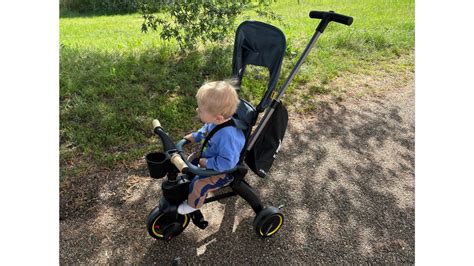 Vaikiškas triratukas Doona Liki Trike S5