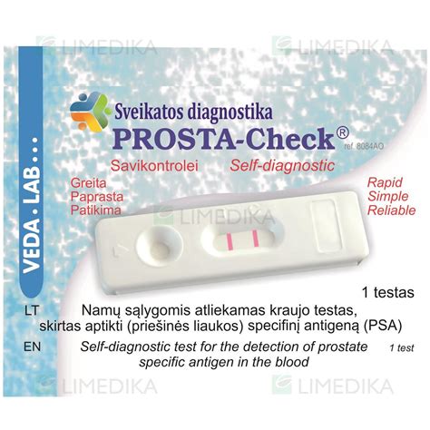 Namų testas vaisiaus vandenims nustatyti