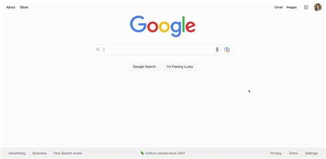 Schema, kaip rasti nustatymus Google paskyroje