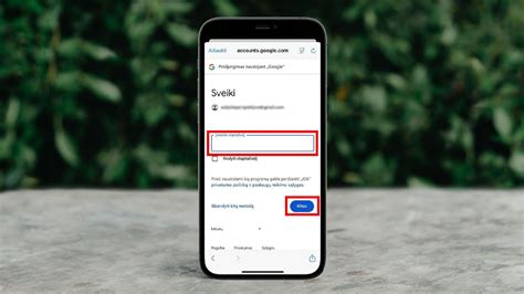 Schematinis vaizdas, kaip sutvarkyti vaiko Google paskyros nustatymus