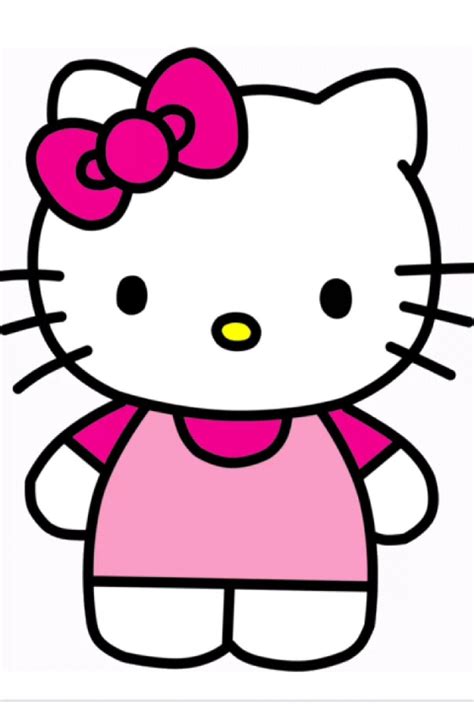 Hello Kitty torto papuošimai