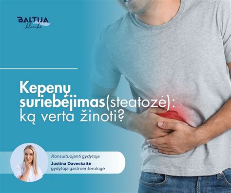 schematinė žmogaus kepenų ir riebalų apykaitos iliustracija