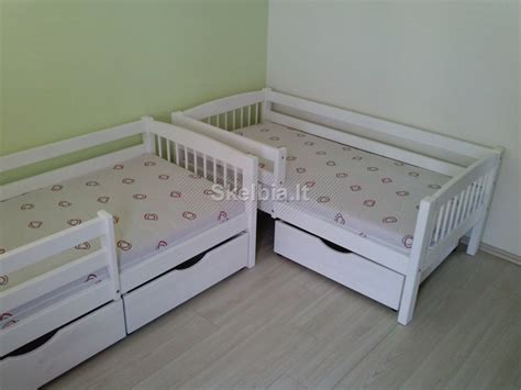 vaikiškų lovyčių čiužiniai