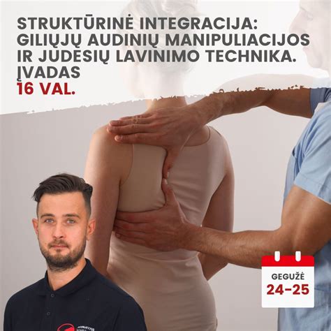 Rando masažo technika