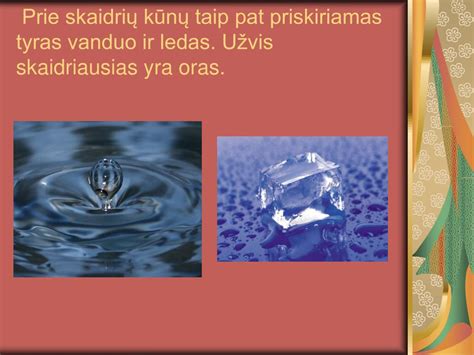 Vaisiaus vandenys: skaidrūs ir neskaidrūs