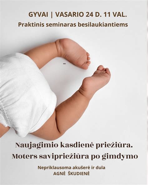 Moters sveikatos priežiūra po gimdymo