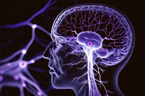 Paveikslėlis, iliustruojantis hormonų poveikį smegenims