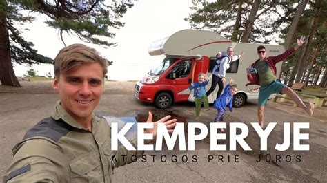 šeimos atostogos prie jūros