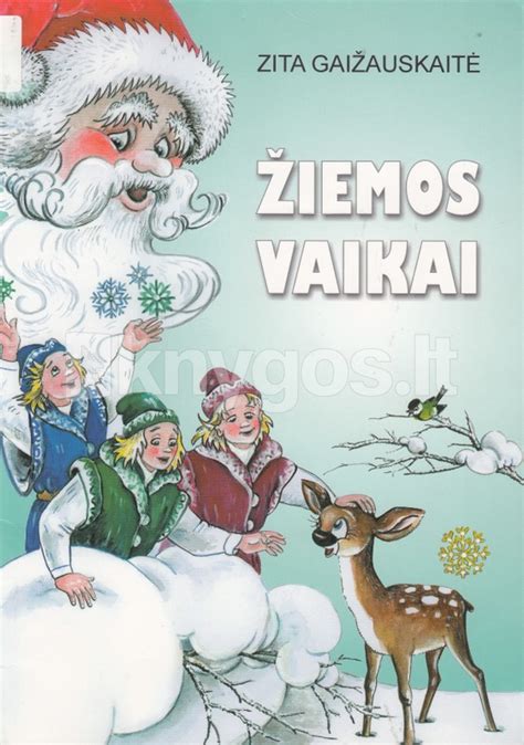 vaikai žiemos drabužiuose