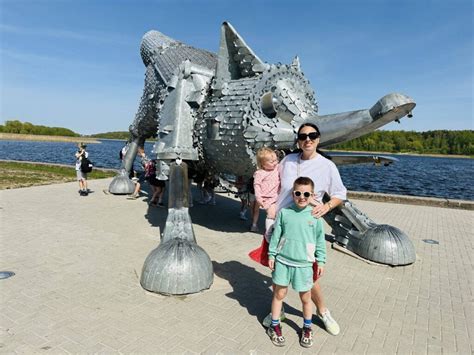 šeima su keliais vaikais