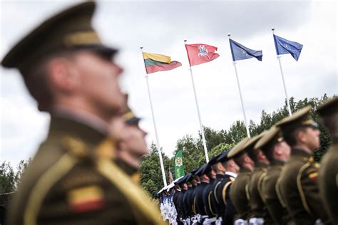 NATO kariai Lietuvoje